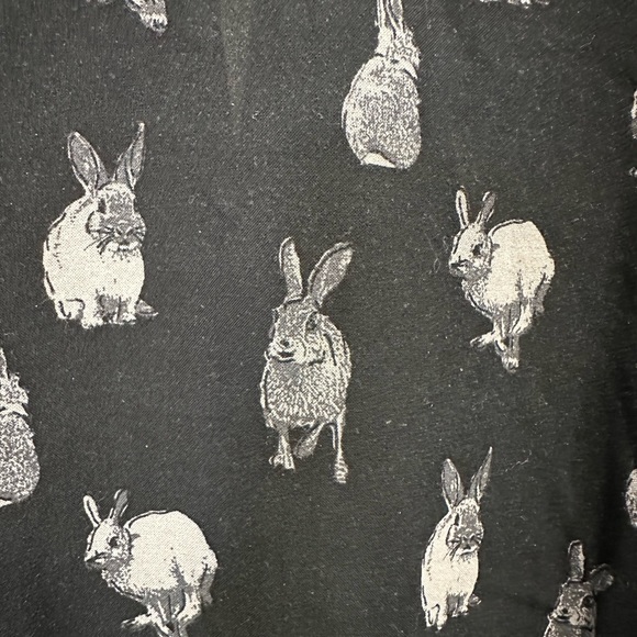 H&M Rabbit Trapeze Dress - Picture 4 of 4